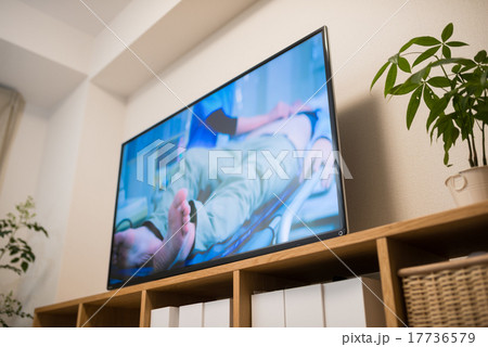テレビ映像イメージ テレビ映像イメージ 17736579
