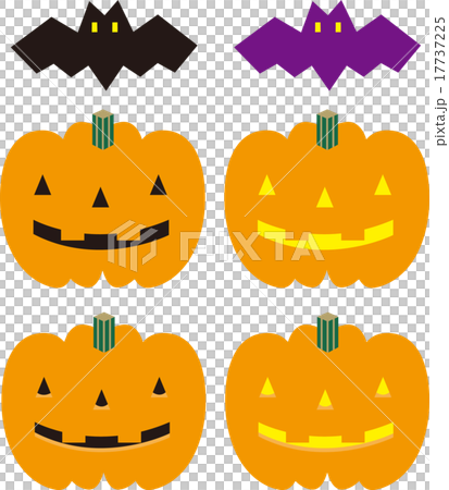 Pumpkin bat 17737225