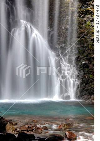 乗鞍高原　善五郎の滝 17737473