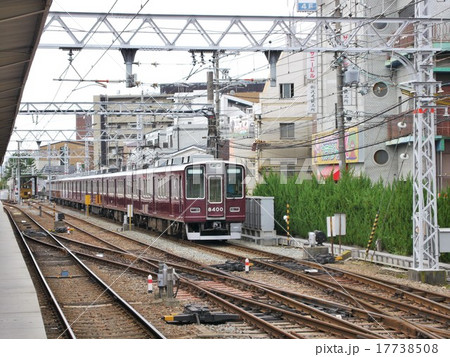 阪急電鉄 8300系 8300F  17738508