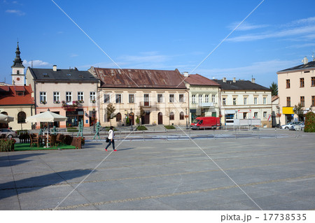 Wieliczka Town in Poland 17738535