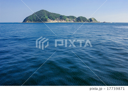 伊勢湾口の神島 17739871