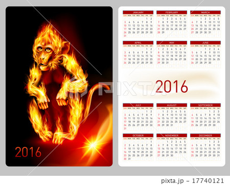 Calendar 2016 Calendar 2016 17740121