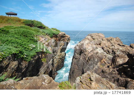とどヶ崎　本州最東端 17741869