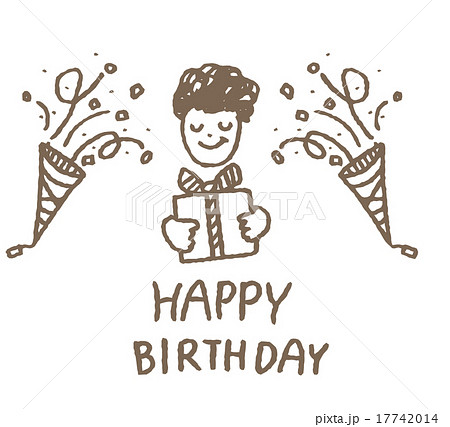 誕生日 17742014