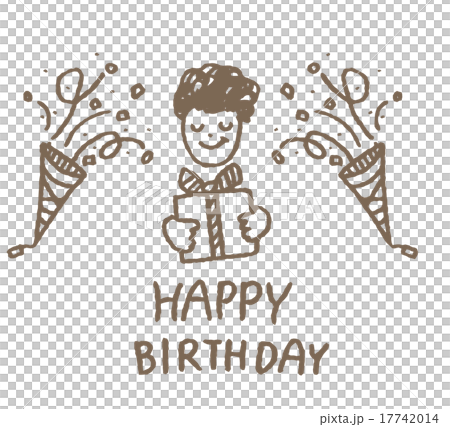 誕生日 17742014
