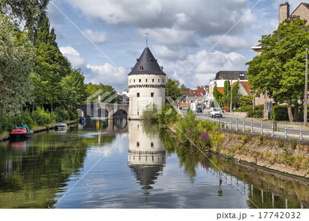 Medieval Broel Towers, Kortrijk 17742032