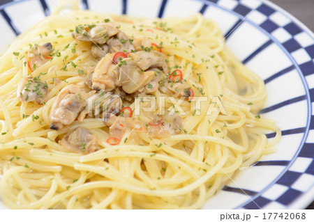 おいしいボンゴレ 17742068