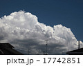 夏空と雲 17742851