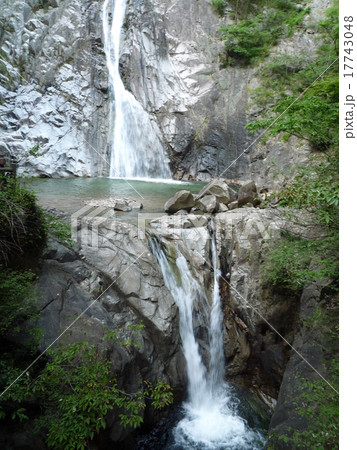 布引の滝 日本三大瀑布 布引の滝 日本三大瀑布 17743048