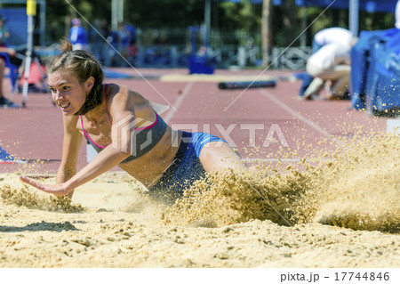 long jump girls 17744846