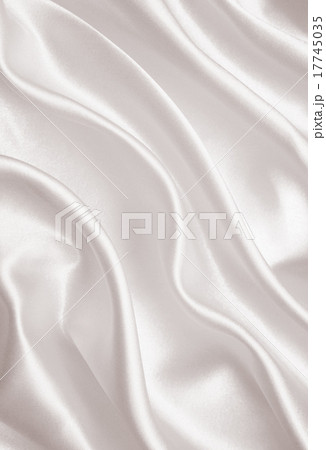 Smooth elegant golden silk as wedding background 17745035