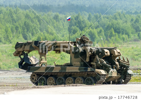 Aerial view on iron and steel works factory.Russia 17746728