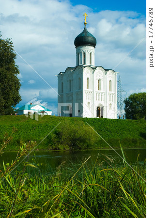 Church of the Intercession on River Nerl 17746789