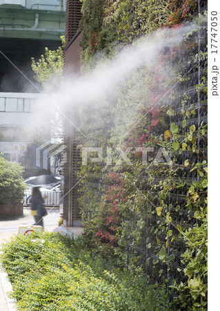 エコ冷房のミスト装置 エコ冷房のミスト装置 17747050