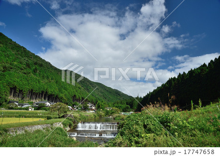 初秋の洛北大原 17747658