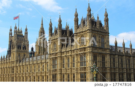 ロンドン紀行 その20 : 国会議事堂 ロンドン紀行 その20 : 国会議事堂 17747816