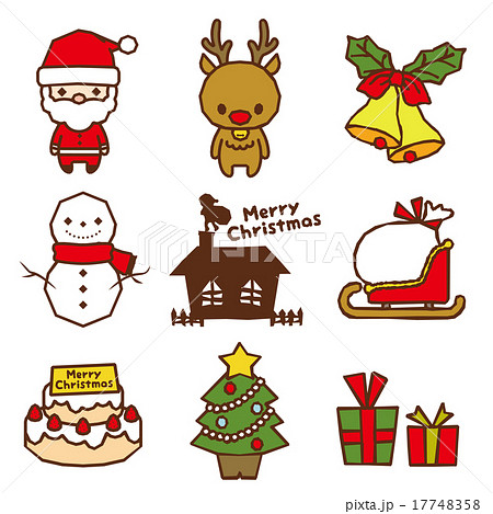 クリスマス　セット 17748358