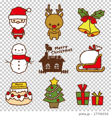 クリスマス　セット 17748358