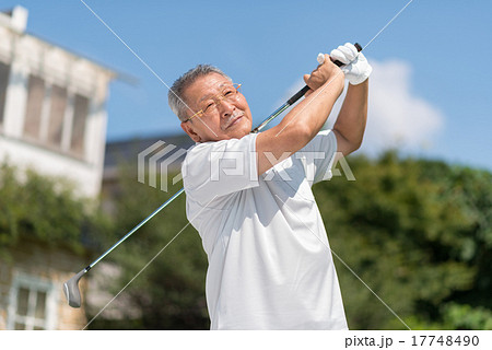 シニア夫婦イメージ シニア夫婦イメージ 17748490