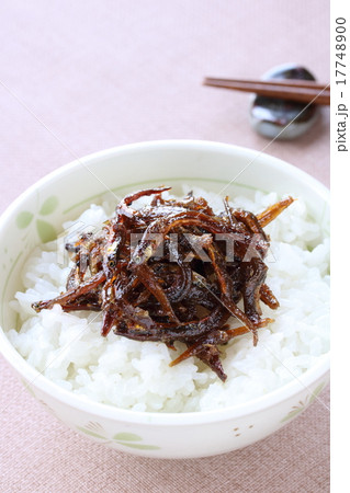 小女子とご飯 小女子とご飯 17748900