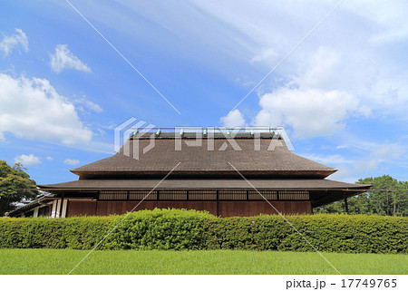 岡山後楽園、延養亭 岡山後楽園、延養亭 17749765