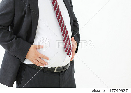 ビジネスマン・メタボ ビジネスマン・メタボ 17749927