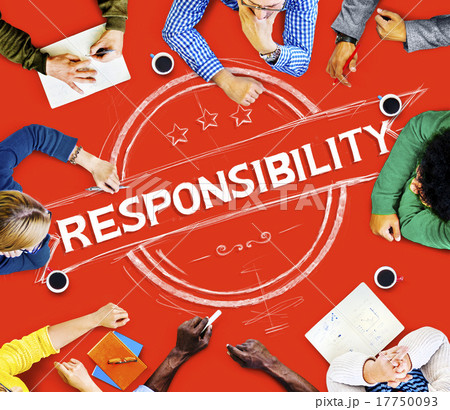 Responsibility Reliability Trust Liability Trustworthy Concept 17750093