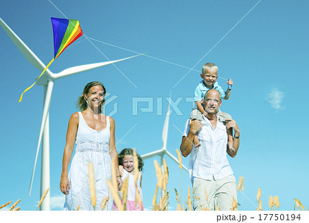 Family Happiness Holiday Vacation Activity Concept Family Happiness Holiday Vacation Activity Concept 17750194