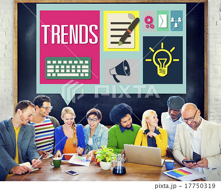 Media Hot Trendy Latest Modern Concept Media Hot Trendy Latest Modern Concept 17750319