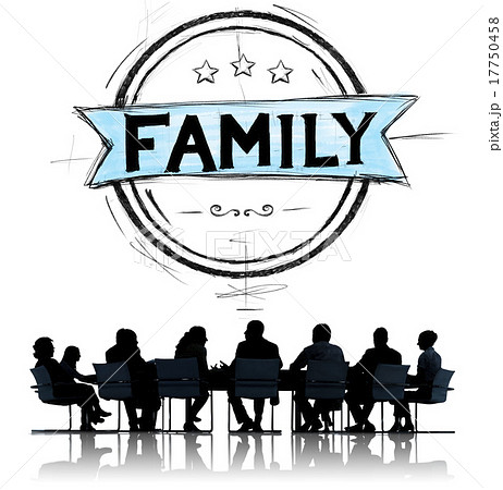 Family Relationship Parenting Generation Concept Family Relationship Parenting Generation Concept 17750458