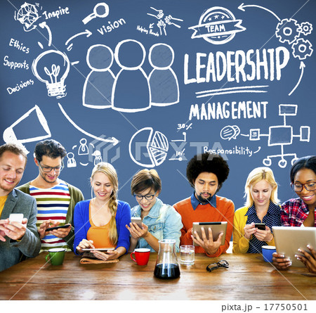 Leadership Leader Management Authority Director Concept Leadership Leader Management Authority Director Concept 17750501