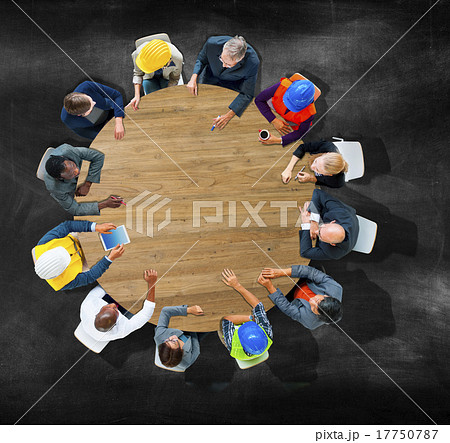 Business People Conference Meeting Discussion Concept Business People Conference Meeting Discussion Concept 17750787