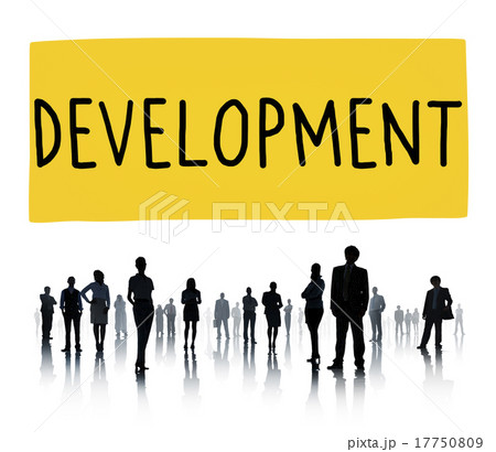 Development Progress Vision Improvement Growth Concept Development Progress Vision Improvement Growth Concept 17750809