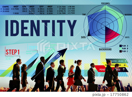 Identity Branding Trademark Marketing Product Concept Identity Branding Trademark Marketing Product Concept 17750862