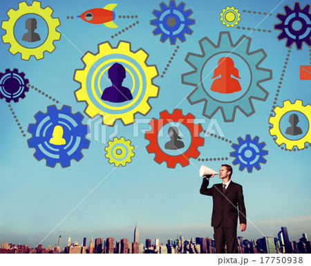 Team Functionality Industy Teamwork Connection Technology Concep Team Functionality Industy Teamwork Connection Technology Concep 17750938