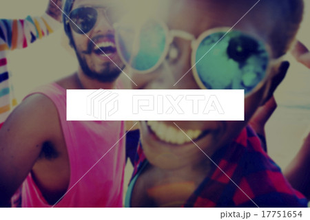 Summer Togetherness Holidays Vacation Bonding Concept Summer Togetherness Holidays Vacation Bonding Concept 17751654