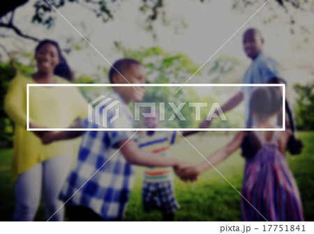 African Family Happiness Holiday Vacation Activity Concept African Family Happiness Holiday Vacation Activity Concept 17751841
