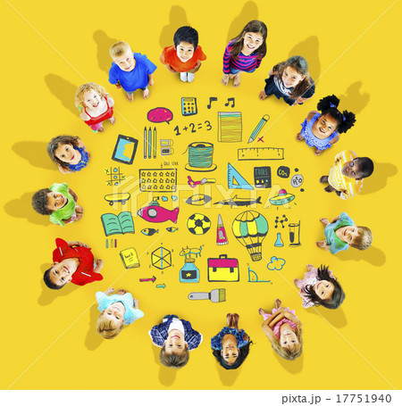School Activity Sport Hobby Leisure Game Concept School Activity Sport Hobby Leisure Game Concept 17751940