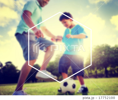 Hexagon Frame Holiday Summer Vacation Copy Space Concept Hexagon Frame Holiday Summer Vacation Copy Space Concept 17752100