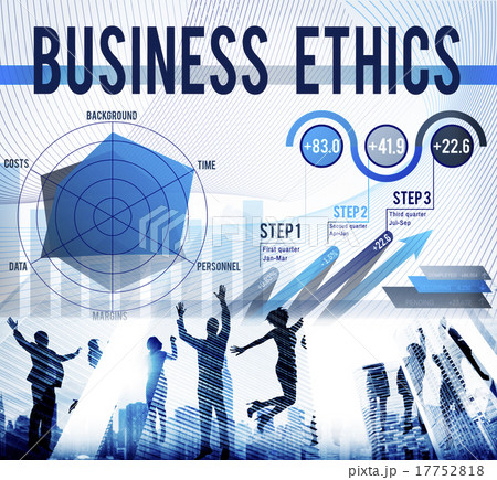 Business Ethics Integrity Moral Responsibiliyt Honest Concept 17752818