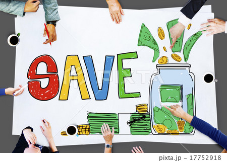 Save Saving Investment Finance Money Concept Save Saving Investment Finance Money Concept 17752918
