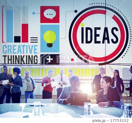 Ideas Creative Thinking Aspirations Mission Concept Ideas Creative Thinking Aspirations Mission Concept 17753152