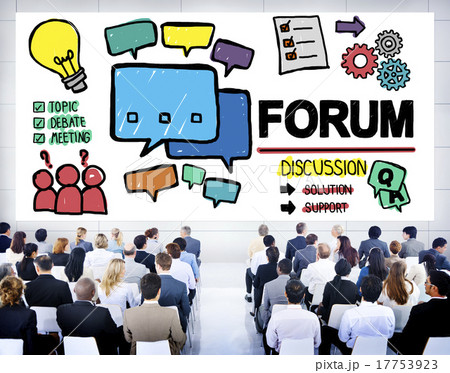 Forum Chat Message Discuss Talk Topic Concept Forum Chat Message Discuss Talk Topic Concept 17753923