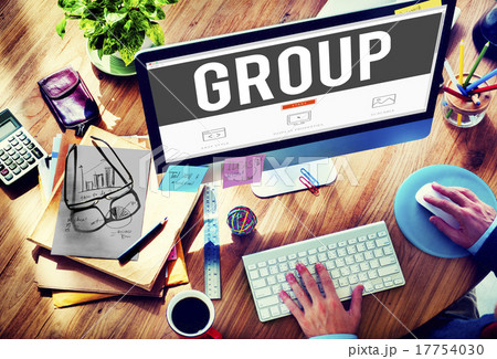 Gruop Union Team Organization Partnership Concept Gruop Union Team Organization Partnership Concept 17754030