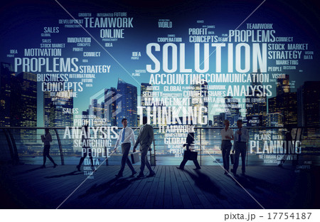 Solution Solve Problem Strategy Vision Decision Concept Solution Solve Problem Strategy Vision Decision Concept 17754187