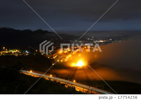 別府の夜霧 別府の夜霧 17754256