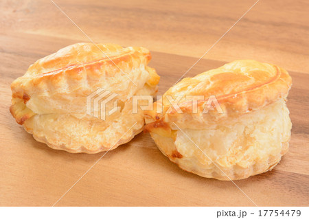 おいしいミニパイ 17754479