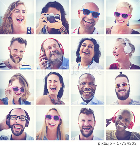 Friends Friendship Portrait Togetherness Fun Concept Friends Friendship Portrait Togetherness Fun Concept 17754505