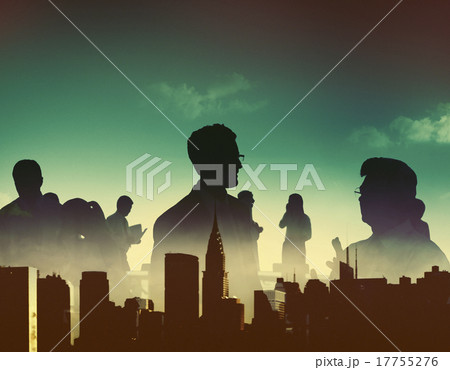 Business People Coorperate Professional Team Discussion Concept Business People Coorperate Professional Team Discussion Concept 17755276